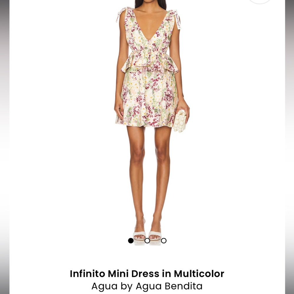 Floral Sleeveless Dress